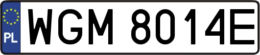 WGM8014E