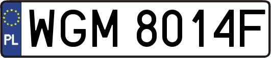 WGM8014F