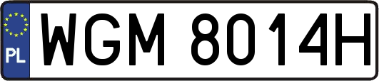 WGM8014H