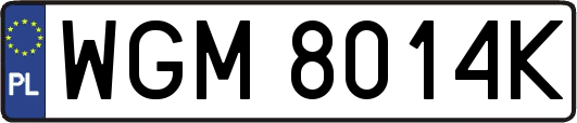WGM8014K