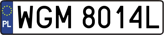 WGM8014L