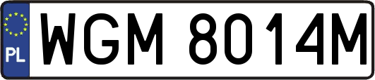 WGM8014M