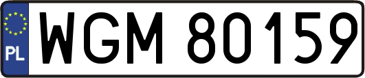 WGM80159