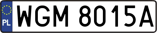 WGM8015A