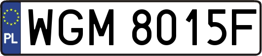WGM8015F
