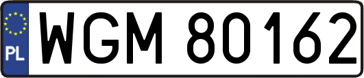 WGM80162