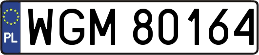 WGM80164