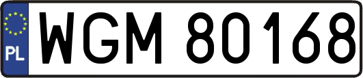WGM80168