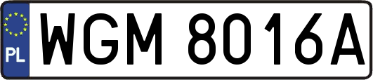 WGM8016A