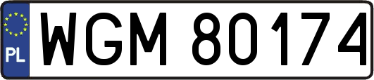 WGM80174