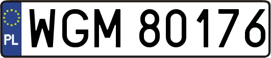 WGM80176