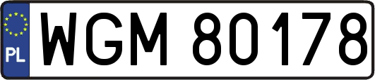 WGM80178