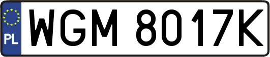 WGM8017K