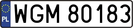 WGM80183