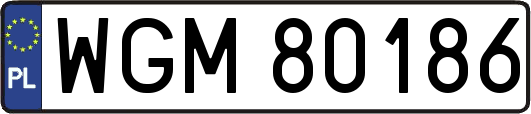 WGM80186