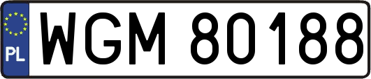 WGM80188
