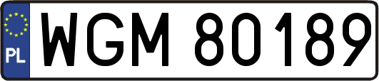 WGM80189