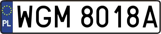 WGM8018A