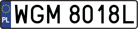 WGM8018L