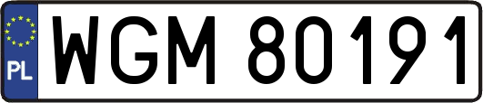 WGM80191