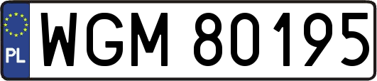 WGM80195