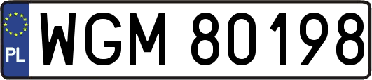 WGM80198