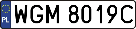 WGM8019C