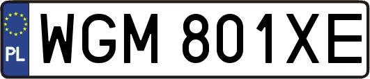 WGM801XE
