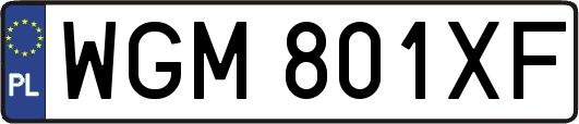 WGM801XF