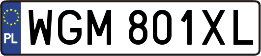 WGM801XL
