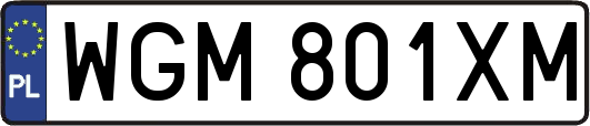 WGM801XM