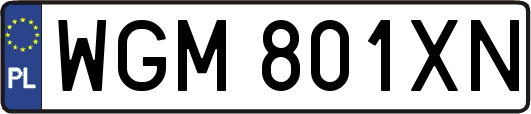WGM801XN
