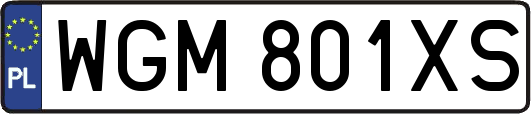 WGM801XS