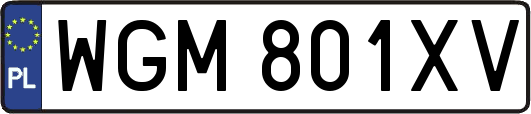 WGM801XV