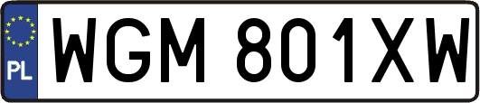 WGM801XW