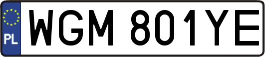 WGM801YE