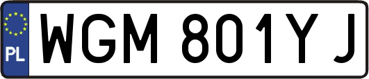 WGM801YJ