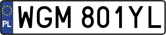 WGM801YL
