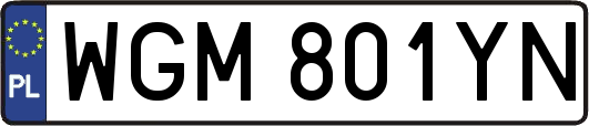 WGM801YN