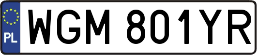 WGM801YR