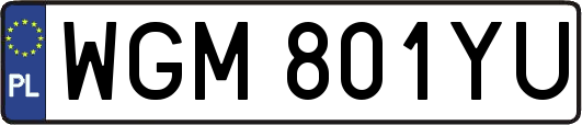 WGM801YU