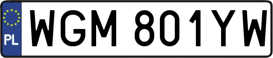 WGM801YW