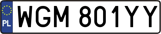 WGM801YY