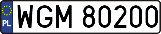 WGM80200