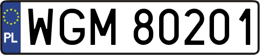 WGM80201