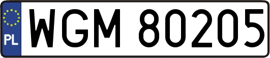 WGM80205