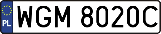 WGM8020C