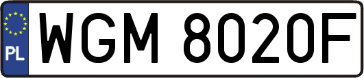 WGM8020F