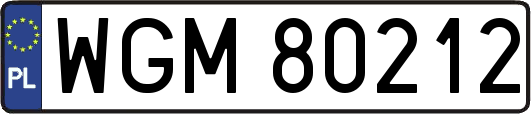 WGM80212