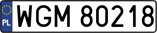 WGM80218